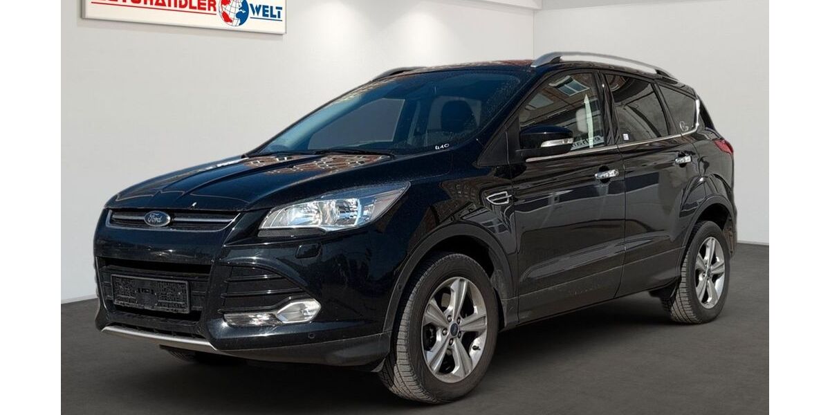 Ford Kuga 125.234 km 9.799 &euro; Berlin 12681