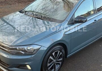 VW Polo 31.000 km 13.990 &euro; Berlin 12249