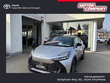 Gebrauchte Toyota C-HR
