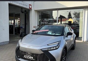 Toyota C-HR 1.500 km 34.350 &euro; Berlin 13403