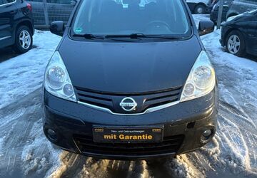 Nissan Note 134.000 km 3.300 &euro; Berlin 12309