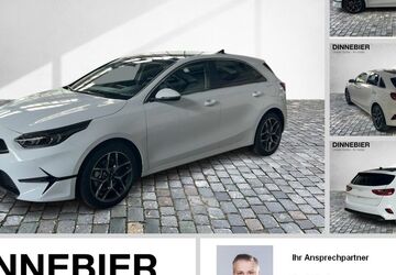 Kia ceed / Ceed 3.749 km 26.280 &euro; Potsdam 14482