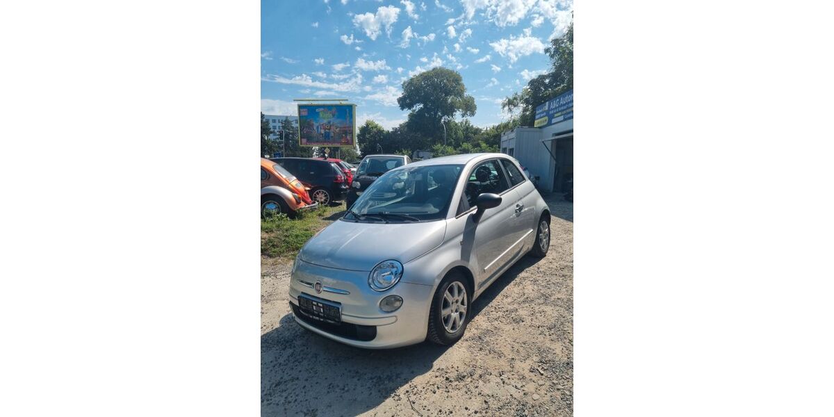 Fiat 500 120.050 km 2.950 &euro; Berlin (Spandau) 13597