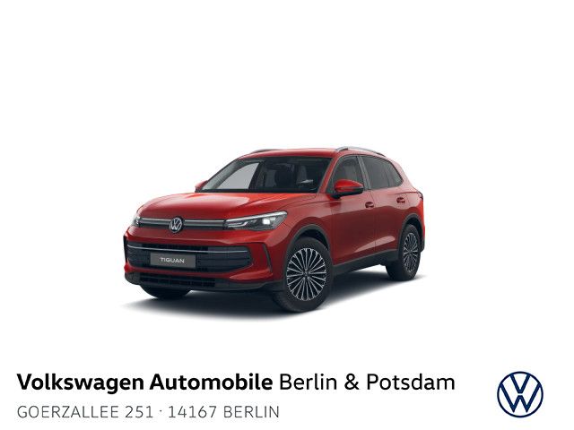 VW Tiguan 21.224 km 33.150 &euro; Berlin 14167