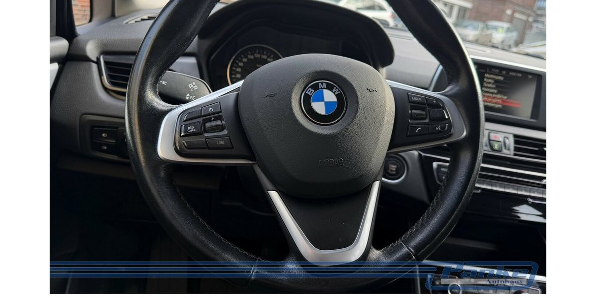 BMW 216 Gran Tourer 216d Advantage*SHZ*BT*PDC*7Sitz* 159.076 km 10.990 &euro; Berlin 13187