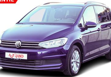 VW Touran 53.029 km 22.950 &euro; Berlin 12683