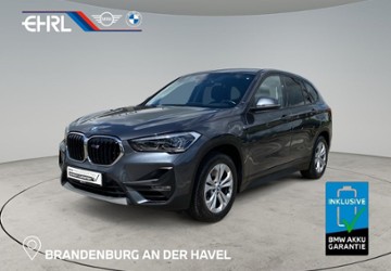 BMW X1 74.810 km 22.390 &euro; Potsdam 14482