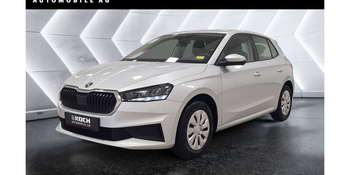 Skoda Fabia 21.650 km 14.990 &euro; Ludwigsfelde 14974