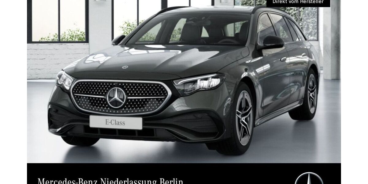 Mercedes-Benz E 200 9.900 km 55.500 &euro; Berlin 10587