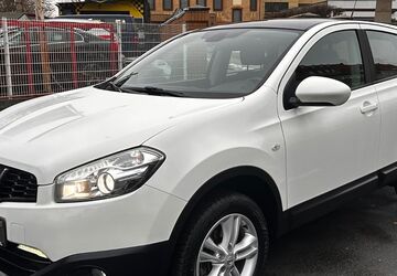 Nissan Qashqai 89.445 km 9.980 &euro; BERLIN 13409
