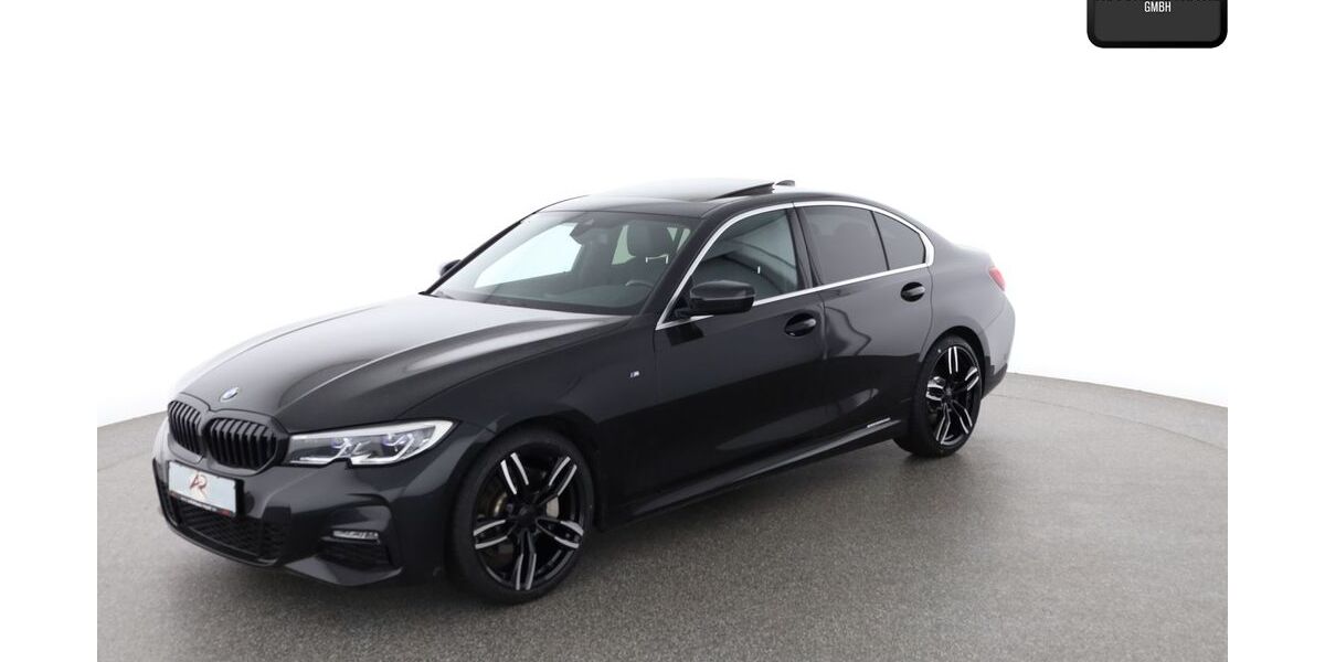 BMW 330 47.658 km 35.480 &euro; Berlin 12103