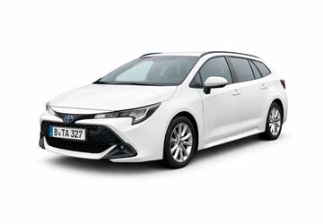 Toyota Corolla 122.485 km 22.650 &euro; Berlin 12277