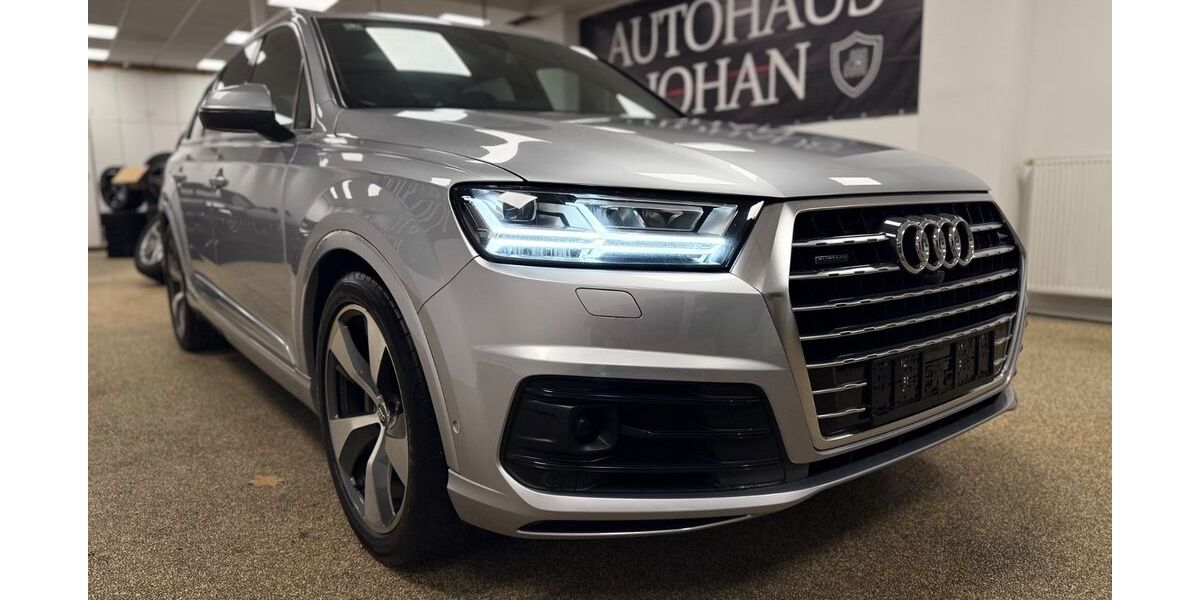 Audi Q7 160.000 km 27.990 &euro; Berlin 12351