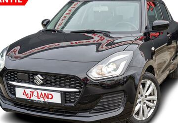 Suzuki Swift 45.063 km 12.950 &euro; Berlin 12683