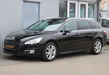 Peugeot 508 130.770 km 6.490 &euro; Berlin 13089
