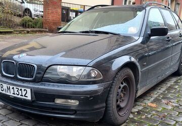 BMW 318 276.000 km 1.200 &euro; Berlin 10249