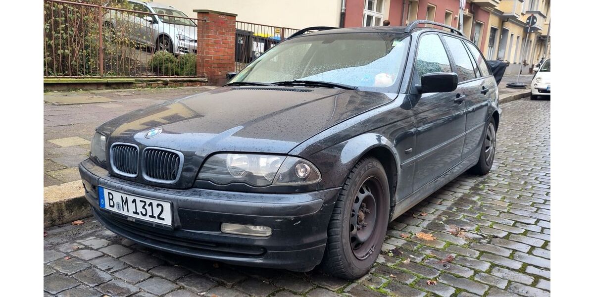 BMW 318 276.000 km 1.200 &euro; Berlin 10249