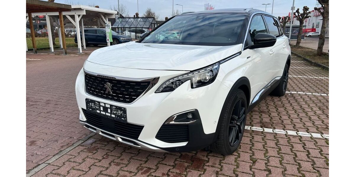 Peugeot 5008 163.000 km 15.850 &euro; Mahlow 15831