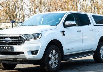 Ford Ranger 124.989 km 23.990 &euro; Teltow 14513