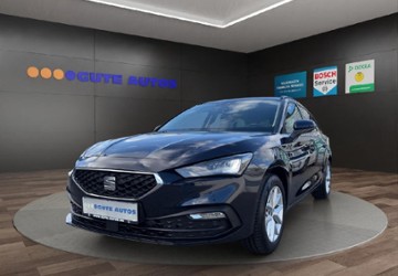 Seat Leon 55.293 km 17.690 &euro; Potsdam 14469