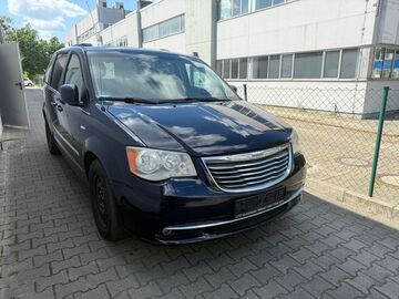 Gebrauchte Chrysler Grand Voyager