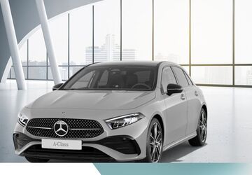 Mercedes-Benz A 180 19.644 km 32.725 &euro; Potsdam 14480