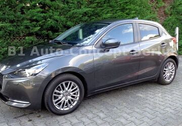 Mazda 2 33.500 km 13.980 &euro; Berlin 12623