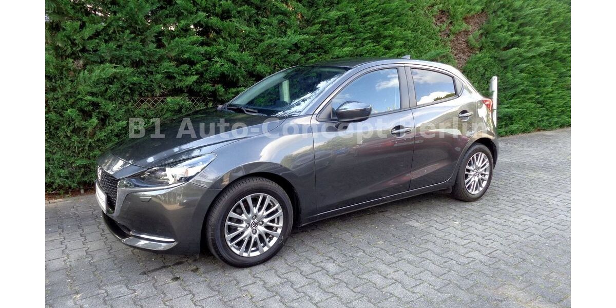 Mazda 2 33.500 km 13.980 &euro; Berlin 12623