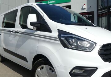 Ford Transit Custom 172.125 km 21.800 &euro; Berlin 13156