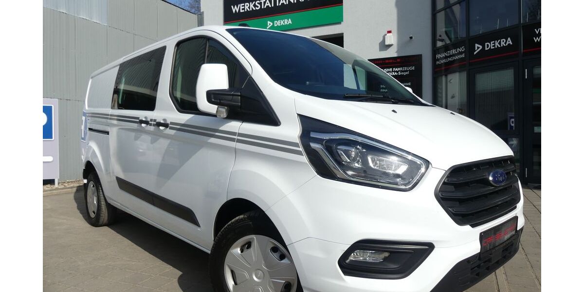 Ford Transit Custom 172.125 km 21.800 &euro; Berlin 13156