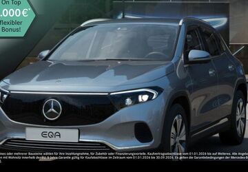 Mercedes-Benz EQA 16.646 km 40.990 &euro; Berlin 13509