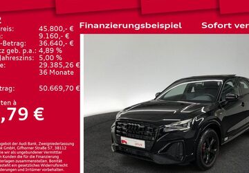 Audi Q2 6.001 km 44.500 &euro; Berlin 12489