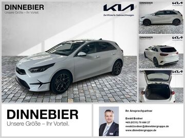 Gebrauchte Kia Ceed