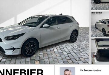 Kia ceed / Ceed 5.389 km 32.980 &euro; Potsdam 14482