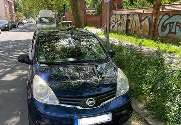 Nissan Note 160.000 km 2.450 &euro; Potsdam 14467