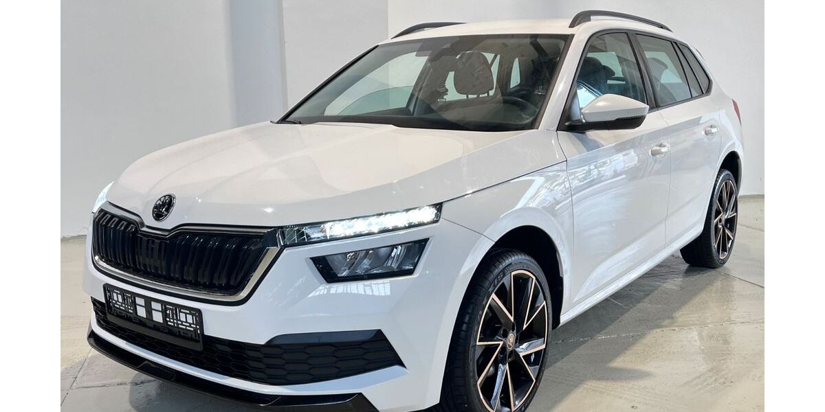 Skoda Kamiq 52.404 km 16.000 &euro; Potsdam-Drewitz b.Berlin 14478