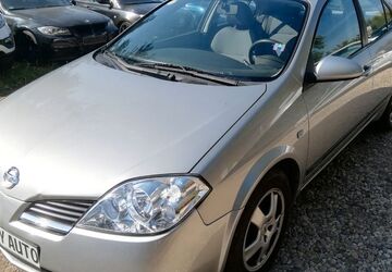 Nissan Primera 193.900 km 1.970 &euro; Berlin - Französische Buchholz 13127