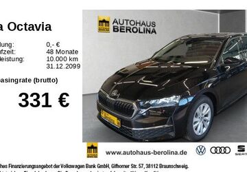 Skoda Octavia 11.700 km 28.594 &euro; Berlin 12105