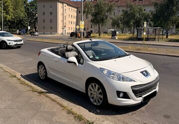 Peugeot 207 74.086 km 9.800 &euro; Berlin 13351