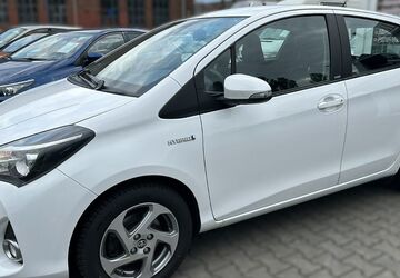 Toyota Yaris 82.000 km 13.400 &euro; Berlin-Spandau 13585