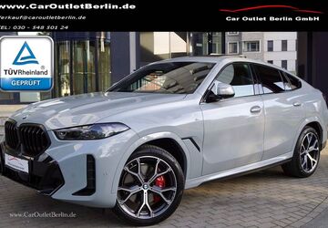 BMW X6 66.905 km 74.950 &euro; Berlin 12103