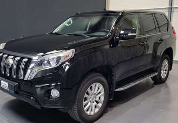 Toyota Land Cruiser 137.162 km 44.950 &euro; Teltow 14513