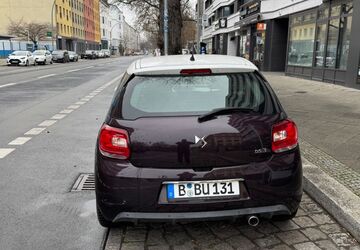 DS Automobiles DS3 69.999 km 4.750 &euro; Berlin 14059