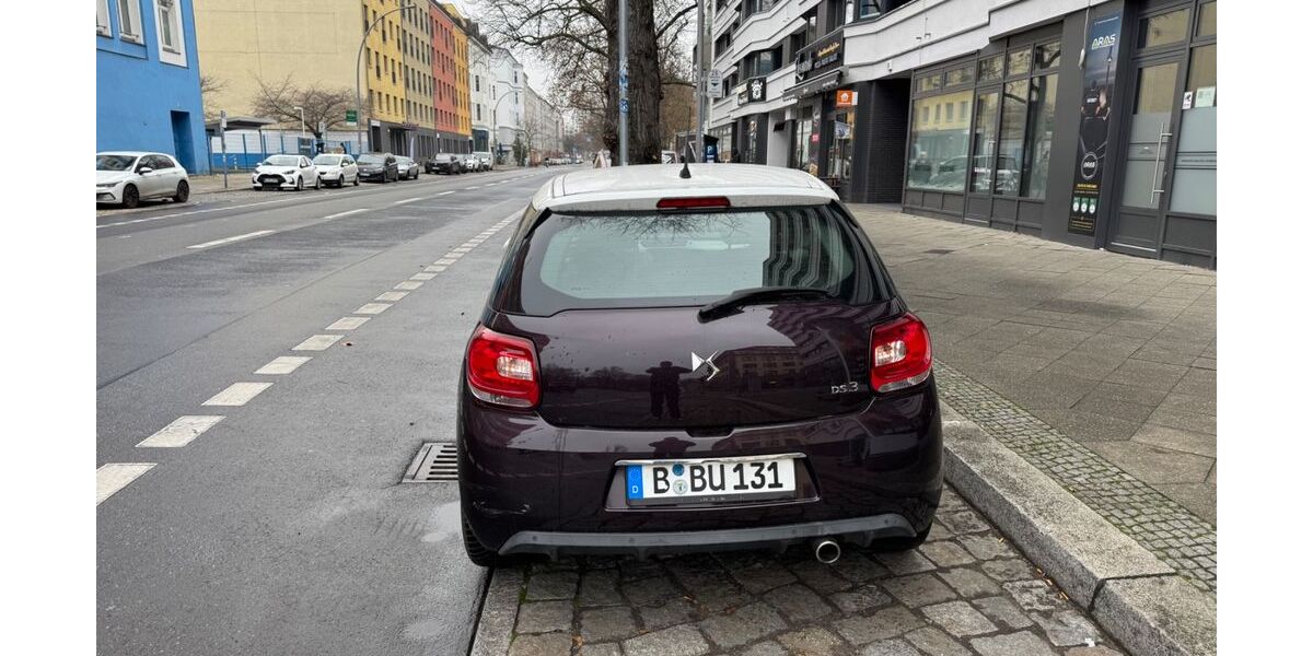 DS Automobiles DS3 69.999 km 4.750 &euro; Berlin 14059