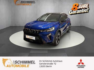 Gebrauchte Mitsubishi ASX