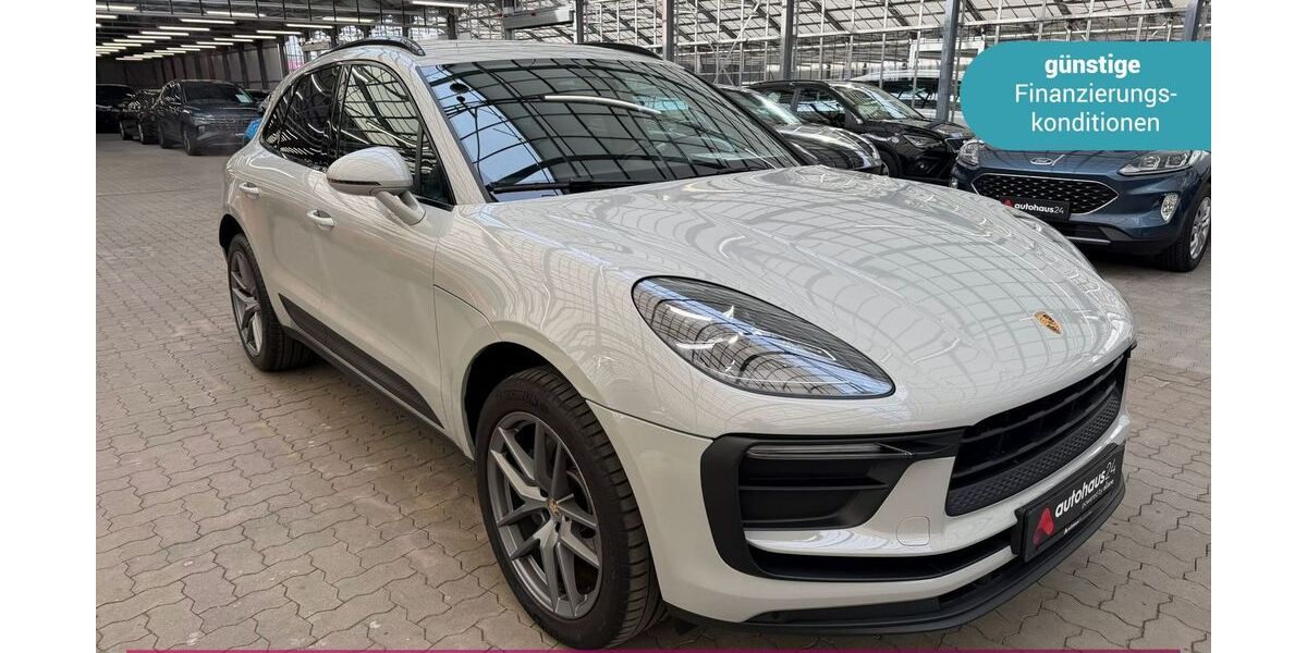 Porsche Macan 60.721 km 58.990 &euro; Ludwigsfelde (bei Berlin) 14974