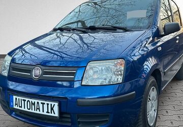 Fiat Panda 78.000 km 4.690 &euro; Berlin 14163