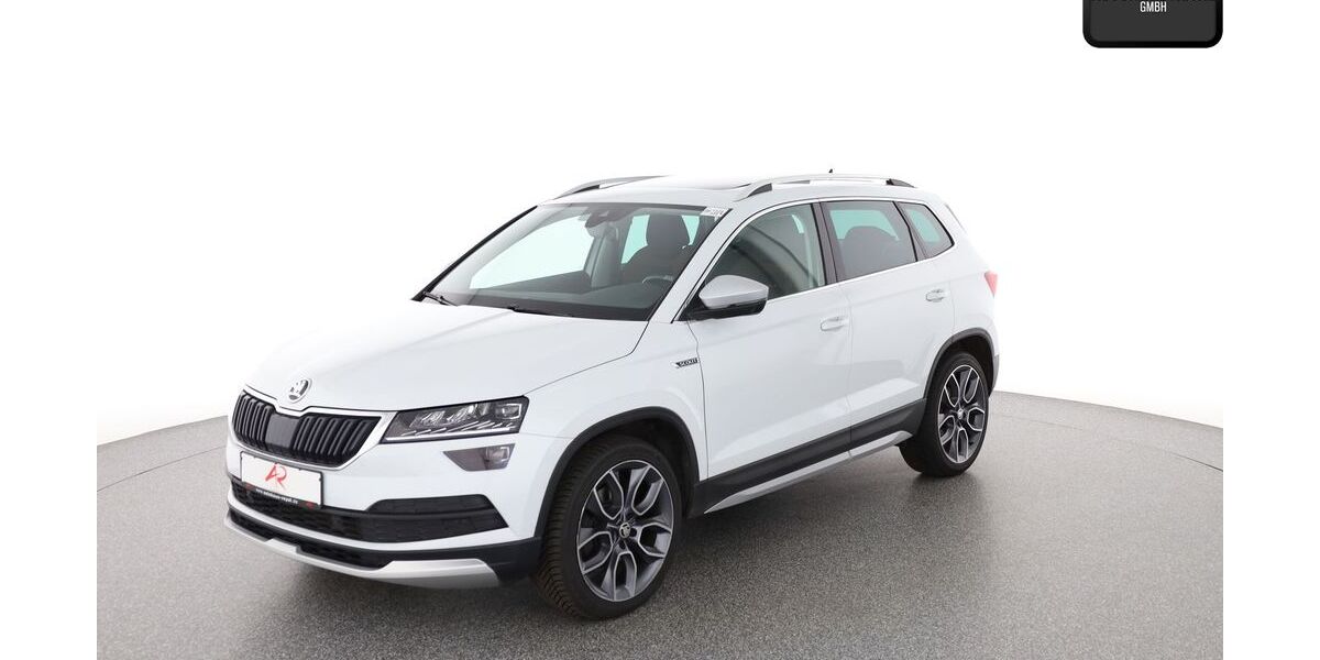 Skoda Karoq 97.996 km 23.440 &euro; Berlin 12103