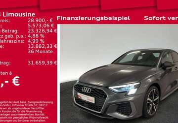 Audi A3 35.000 km 28.900 &euro; Berlin 12489