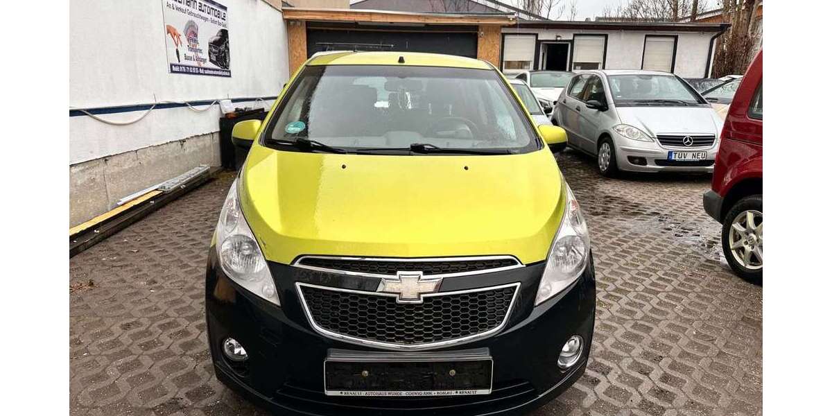 Chevrolet Spark 66.426 km 3.690 &euro; Berlin 13403
